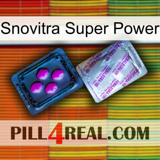 Snovitra Super Power 37